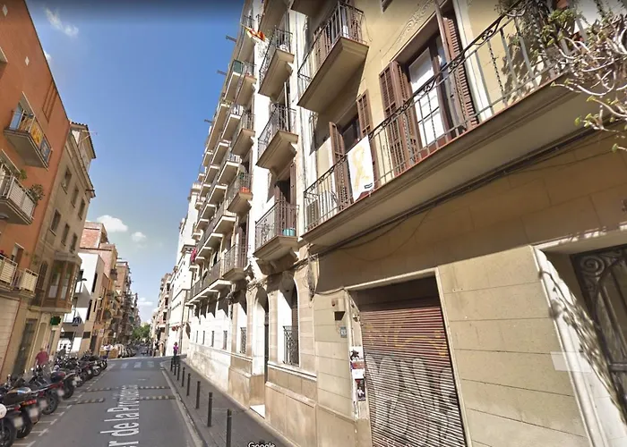 Ferienwohnung Con Gracia Barcelona