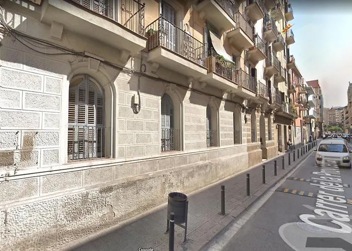 Ferienwohnung Con Gracia Barcelona