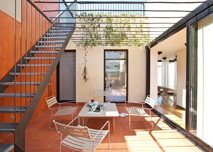 Destinationbcn Urgell Apartment Barcelona