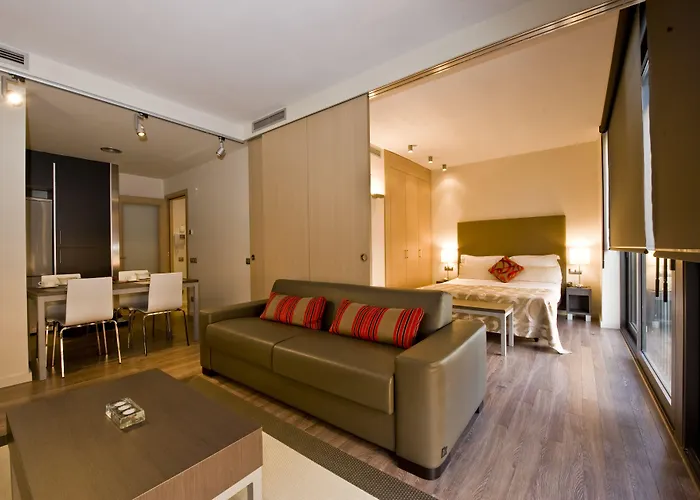 Casp 74 Apartments Barcelona